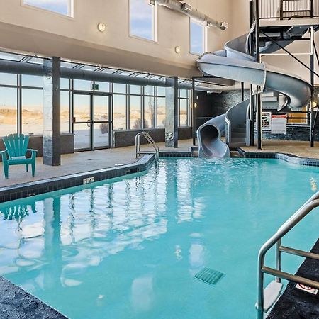 Home Inn&Suites - Swift Current Exterior foto