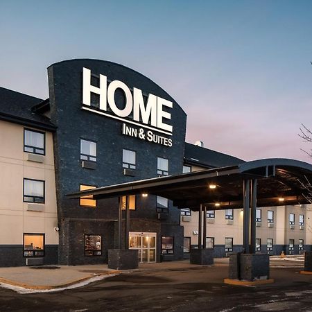 Home Inn&Suites - Swift Current Exterior foto