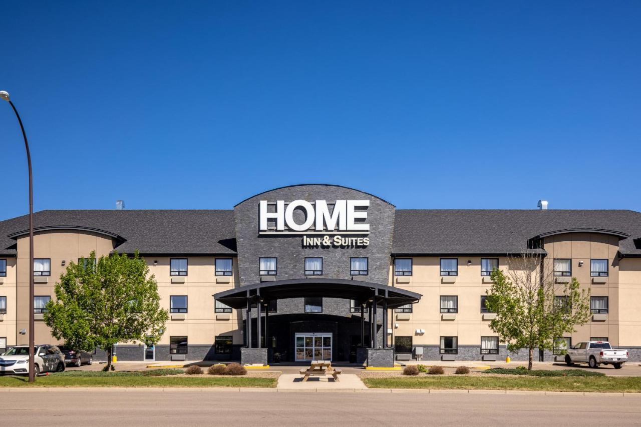 Home Inn&Suites - Swift Current Exterior foto