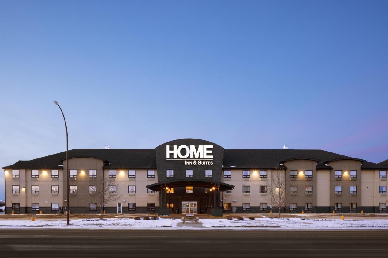 Home Inn&Suites - Swift Current Exterior foto