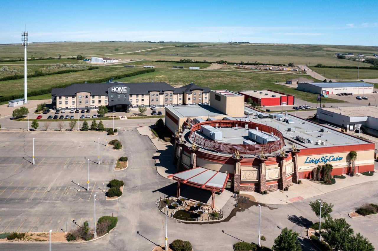 Home Inn&Suites - Swift Current Exterior foto