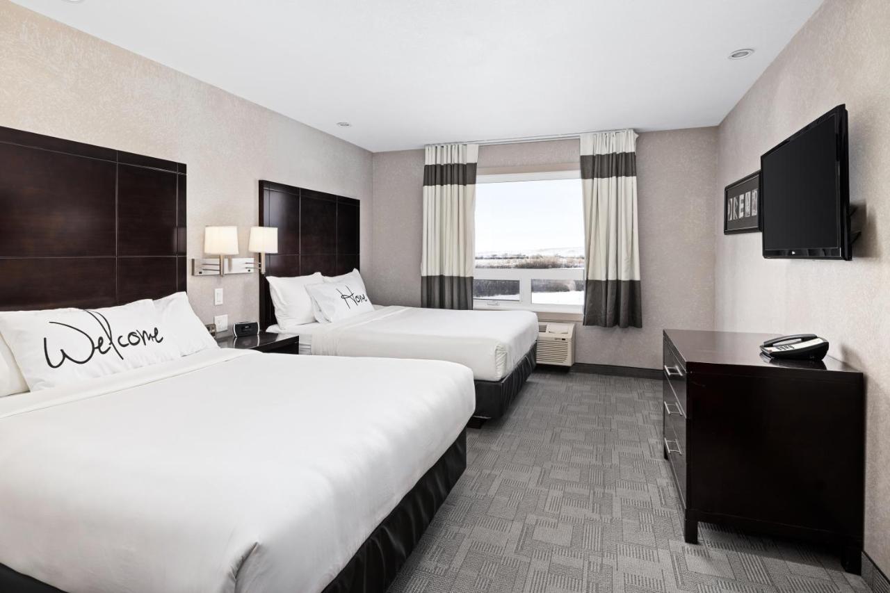 Home Inn&Suites - Swift Current Exterior foto
