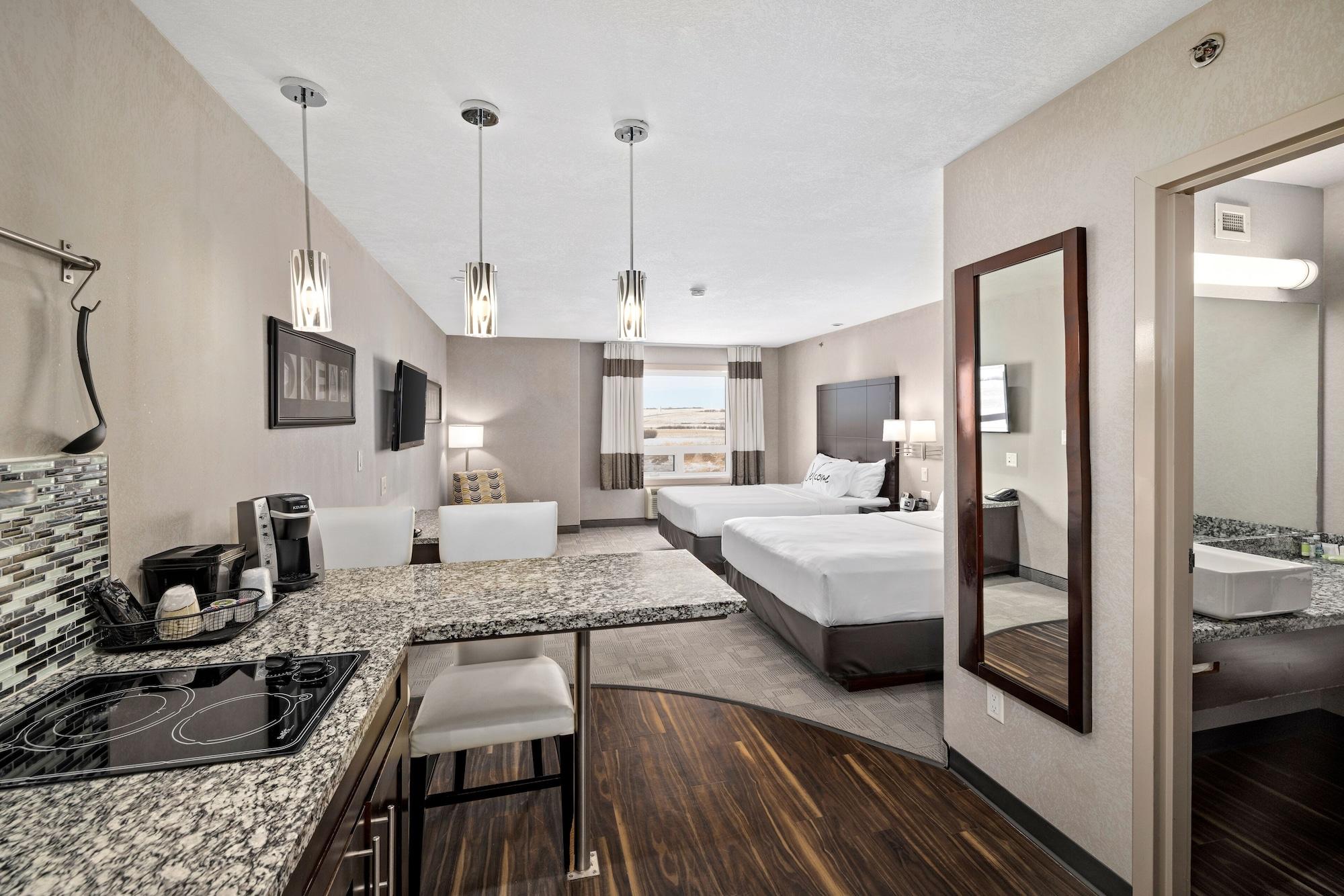 Home Inn&Suites - Swift Current Exterior foto