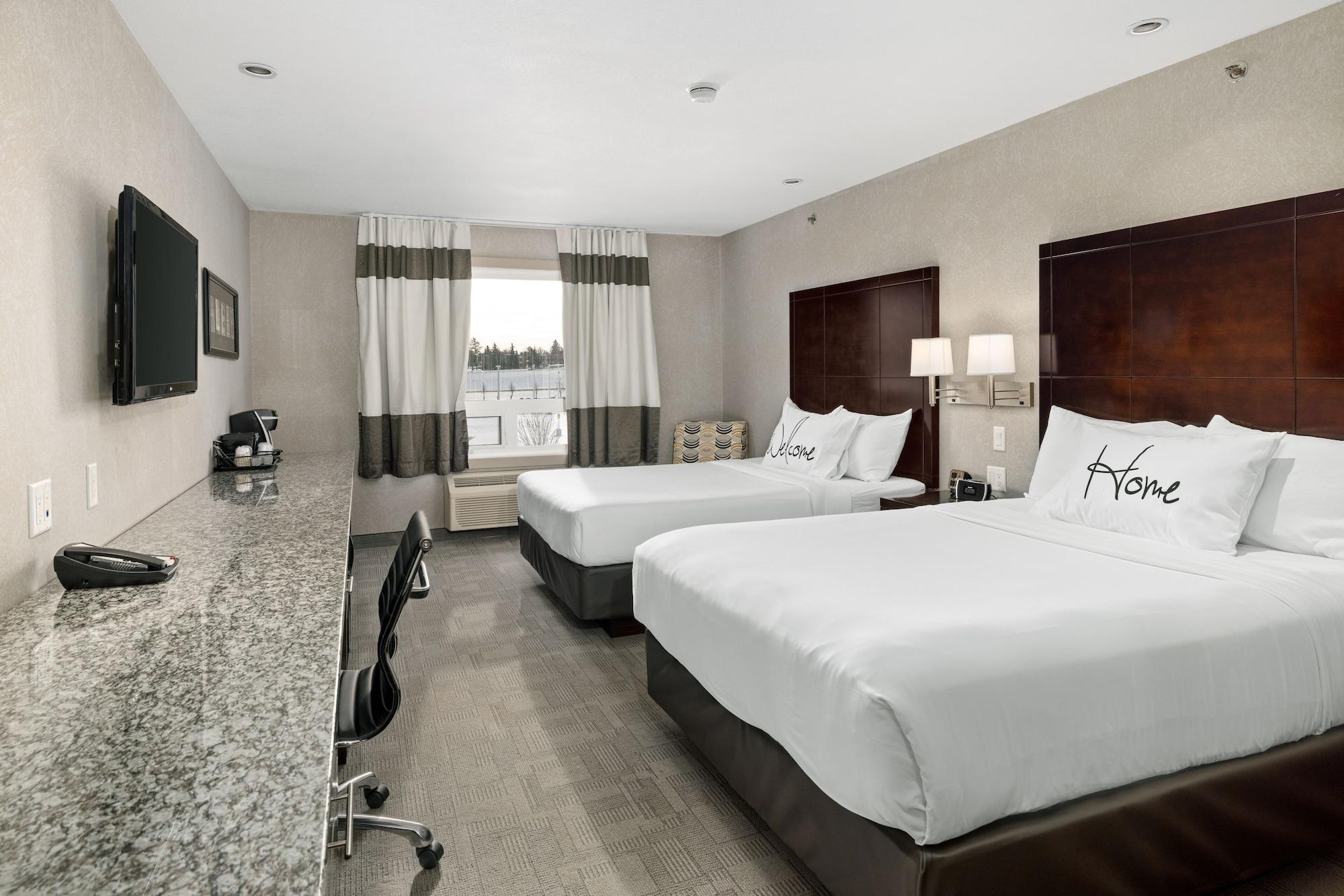 Home Inn&Suites - Swift Current Exterior foto