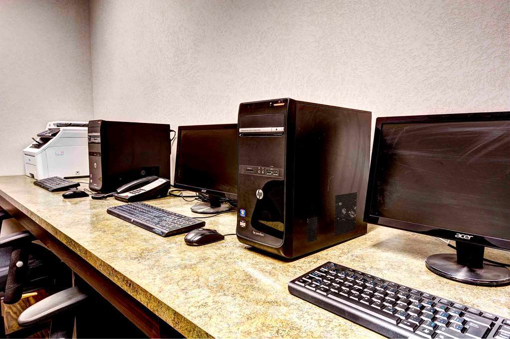 Home Inn&Suites - Swift Current Einrichtungen foto
