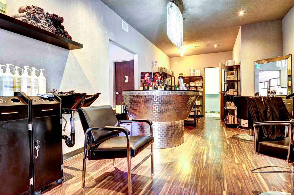 Home Inn&Suites - Swift Current Einrichtungen foto