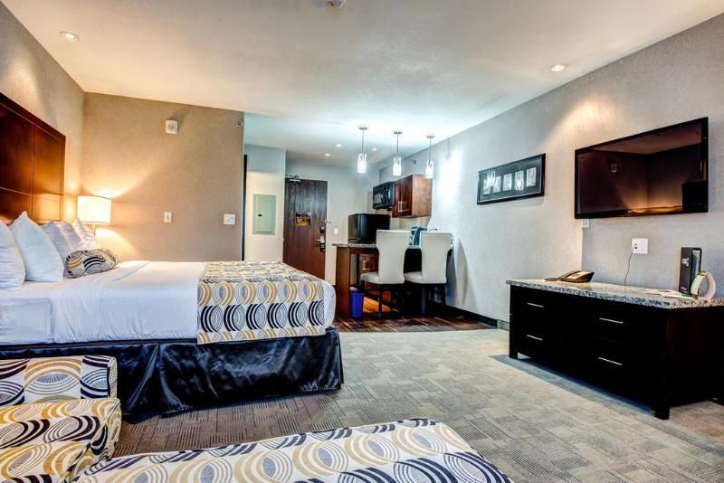 Home Inn&Suites - Swift Current Exterior foto